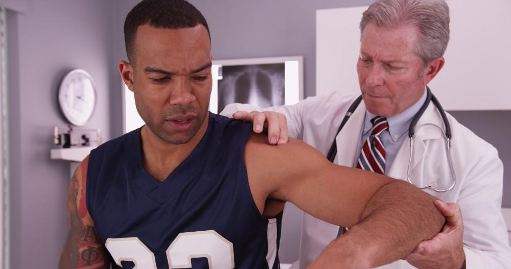 Torn Your Rotator Cuff Pic